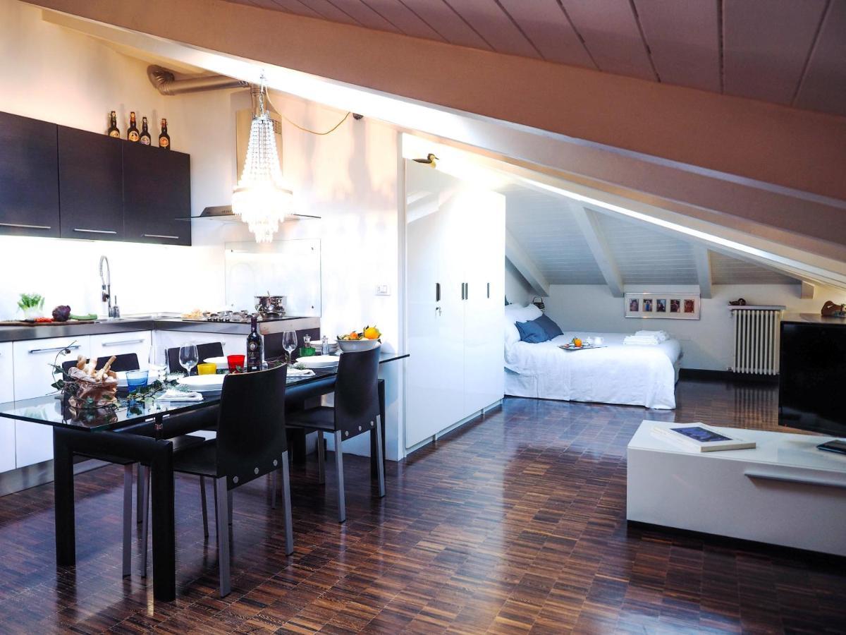 Studio San Felice By Wonderful Italy Μπολόνια Εξωτερικό φωτογραφία